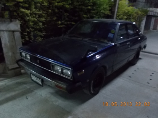 ขายรถดัทสันเซนทรา เครื่องยนต์ z18 เทอร์โบ หัวฉีด ราคา 65000