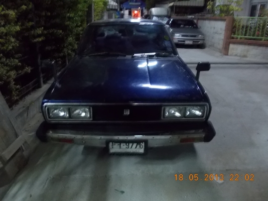 ขายรถดัทสันเซนทรา เครื่องยนต์ z18 เทอร์โบ หัวฉีด ราคา 65000