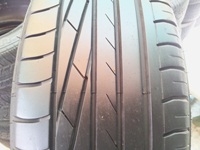 ขายยาง195/65/15 ยาง GOOD YEAR Excellence ปี 11