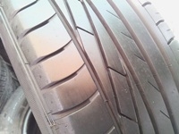 ขายยาง195/65/15 ยาง GOOD YEAR Excellence ปี 11