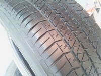 ขายยาง265/65/17 ยาง BRIDGESTONE DUELER H/T ปี 10