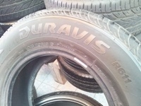 ขายยาง215/70/15 ยาง BRIDGESTONE DURAVIS R611 ปี 10