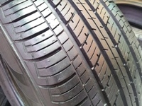 ขายยาง235/60/16 ยาง KUMHO KH 18 ปี 4708 ( ปลายปี )