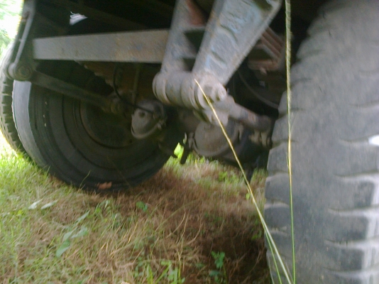 10ล้อหัวลาก290แรงนิสสันUD CWM430 รถออกห้างแท้ เดิมๆ(ไม่มีคนขับ)