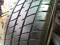 ขายยาง185/60/15 ยาง DUNLOP SP SPORT 2030 ปี 10