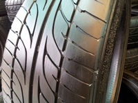 ขายยาง235/40/18 ยาง DUNLOP SP SPORT LM 703 ปี 11 ( 1 คู่ )