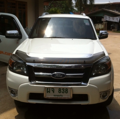 FORD RANGER WILDTRACK OPENCAB 2.5 MT ปี 53 ท็อปสุด รถบ้านเดิมๆสวยบางทั้งคัน เครื่องแห้งแรงดี ภายในสวยเต็ม CD ABS EBD AIRBAG ซ.ล็อก ก.ไฟฟ้า พ.เพาเวอร์ ช่วงล่างแน่นหนึบ พร้อมใช้งานได้เลย ราคาต่อรองได้นะครับ