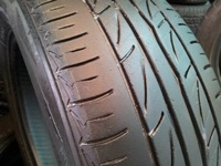 ขายยาง185/60/15 ยาง BRIDGESTONE TURANZA AR 10 ปี10