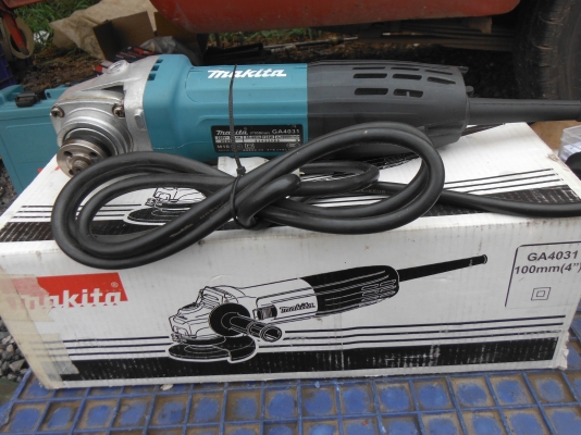 หินเจียร์MAKITA 4นิ้ว 4031 หินเจียร์MAKITA 4นิ้ว 4031