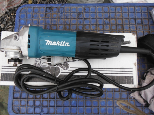 หินเจียร์MAKITA 4นิ้ว 4031
