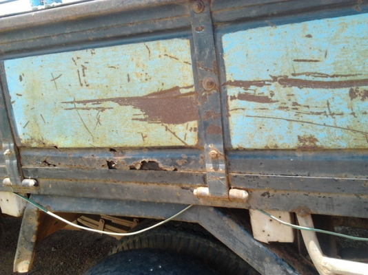 ***ขายแล้วครับขอบคุณ Truck2hand ขาย 6ล้อ ISUZU KS 110 แรง 4BE1 110แรงแห้งดี ไม่เยิ้ม เกียร์เดิม ช่วงล่างดี คานหน้าเดิม เฟืองท้าย115 คัสซีเดิม ดี มีผุ ต้องเก็บเพิ่ม กระบะพื้นไม่คอกเหล็กสภาพดี ยางดี หัวบางเดิม ภายในไม่ผุ เก็บนิดหน่อยสวยเลย ราคาต่อรองได้ครับ