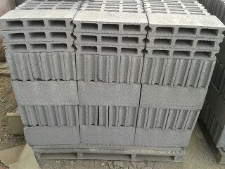 อิฐแดงก้อนเล็ก อิฐแดงก้อนใหญ่ทนไฟ อิฐบล็อค