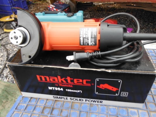 หินเจียร์ MAKTEC 954 แท้ ไม่แท้รับประกันยินดีคืนเงิน หินเจียร์ MAKTEC 954 แท้ ไม่แท้รับประกันยินดีคืนเงิน