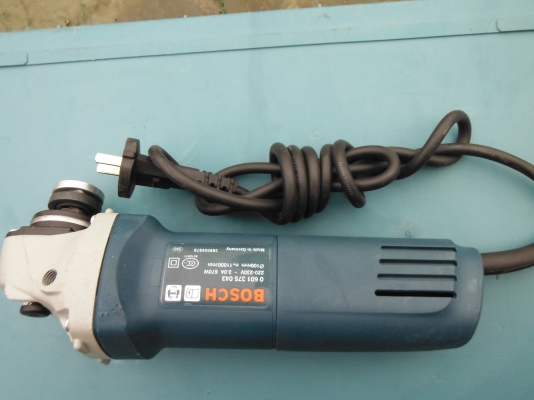 หินเจียร์BOSCH 6-100