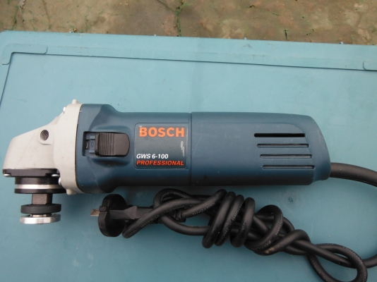 หินเจียร์BOSCH 6-100
