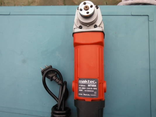 หินเจียร์ MAKTEC 954