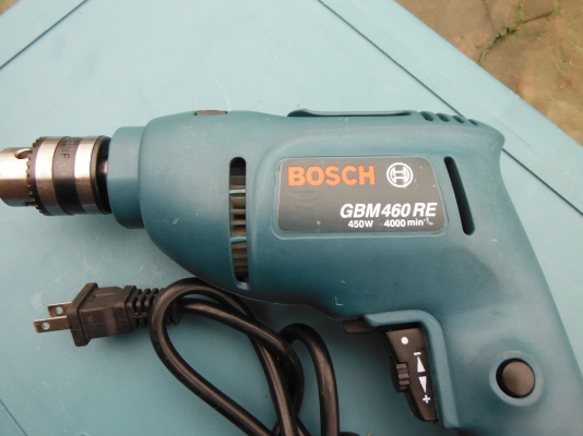 สว่านBOSCH 3หุ่น เจาะปูน