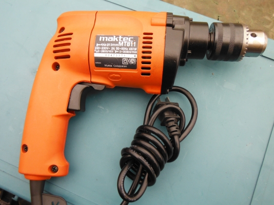 สว่านMAKTEC 10 มม.