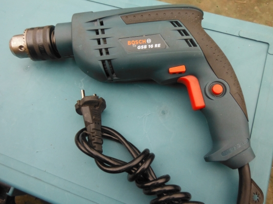 สว่านBOSCH 4หุ่น เจาะปูน