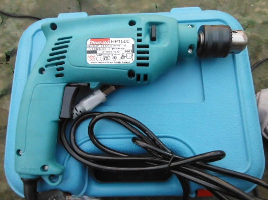 สว่านMAKITA HP1500 4หุ่น เจาะปูน สว่านMAKITA HP1500 4หุ่น เจาะปูน