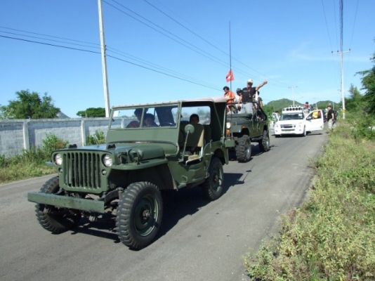 jeep willys MB 1942