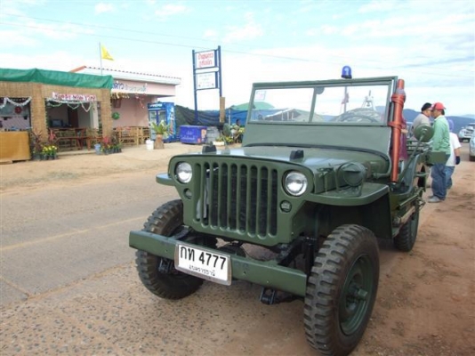 jeep willys MB 1942