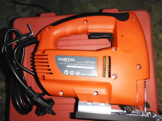 MAKTEC MT 431 MAKTEC MT 431