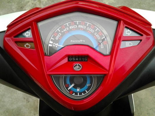 ขาย Mio125MX(ล้อแม็กซ์) ตัวท๊อป วิ่งน้อยสวยๆครับ