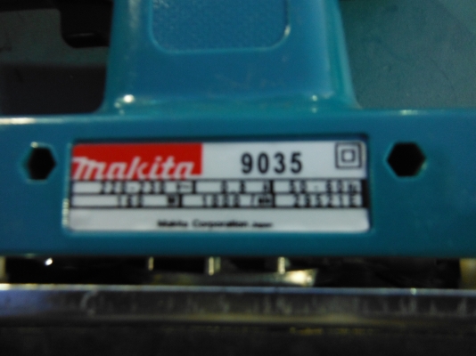 MAKITA 9035 MAKITA 9035