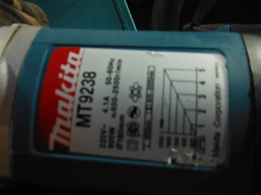 MAKITA 9238