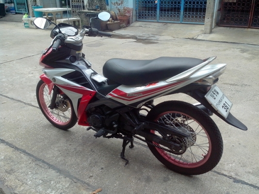 ขาย x1r สภาพดี รถปี 52