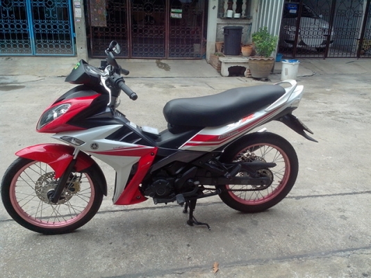 ขาย x1r สภาพดี รถปี 52