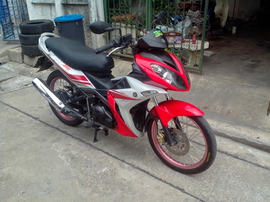 ขาย x1r สภาพดี รถปี 52