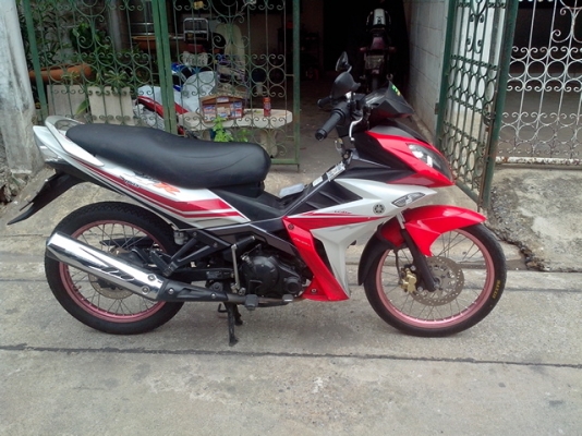 ขาย x1r สภาพดี รถปี 52