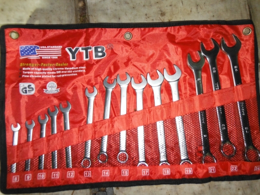 ประแจชุด  YTB