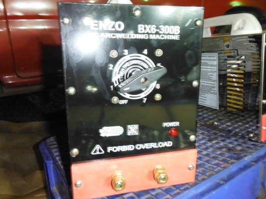 ตู้เชื่อม ENZO 300