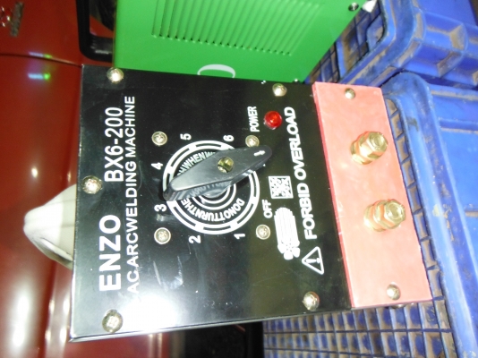 ตู้เชื่อม ENZO200