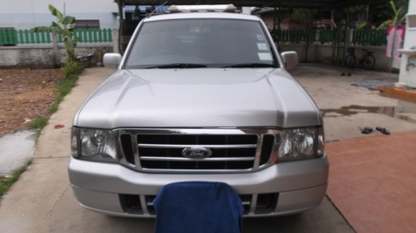 ขาย Ford ranger cab 04