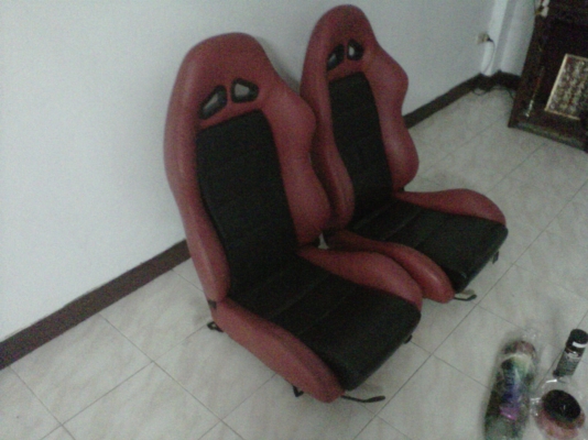 ขายเบาะรถยนต์