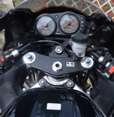 ขาย/แลก NINJA ZZR/ZX6R 600cc 2008 INV ลดราคา 145000