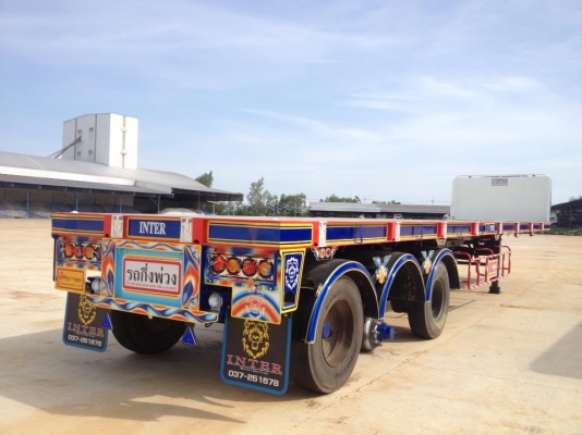 ขายรถบรรทุกใหม่