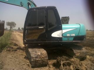Kobelco SK100_Mark_V_Supper