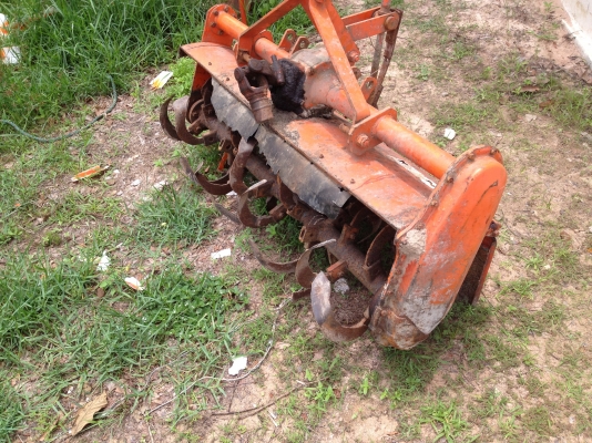 โรตารี่สำหรับรถเล็กมาแล้วครับ