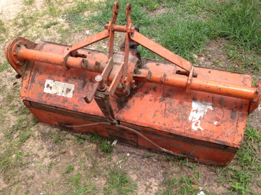 โรตารี่สำหรับรถเล็กมาแล้วครับ