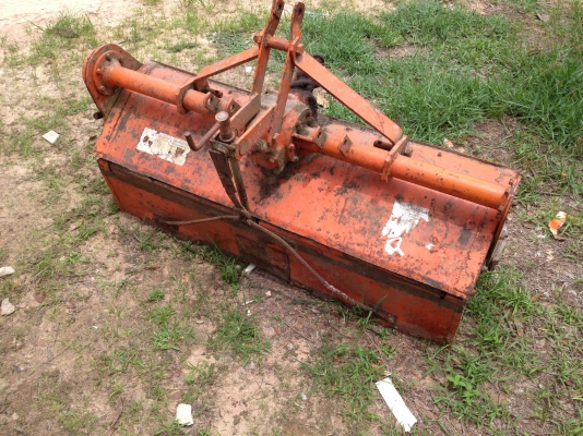 โรตารี่สำหรับรถเล็กมาแล้วครับ