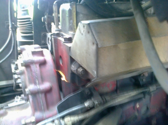 10ล้อหัวลากHINO 260แรง รถออกห้างแท้ๆ เครื่อง เกียร์ หัว คัสซี เดิมๆ