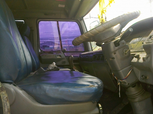 10ล้อหัวลากHINO 260แรง รถออกห้างแท้ๆ เครื่อง เกียร์ หัว คัสซี เดิมๆ