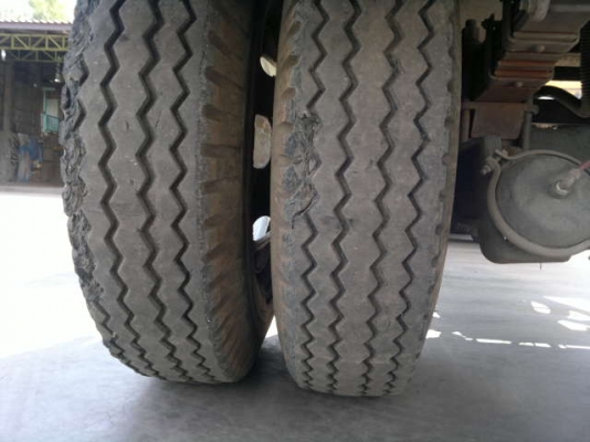 ขายรถพ่วง 18 ล้อ 2 เพลา ดั้ม แม่-ลูก กระบะเนียมคอกเกษตร HINO FM3M ปี.38 ขายรวม 4 พ่วง สวยๆสนใจจองด่วน