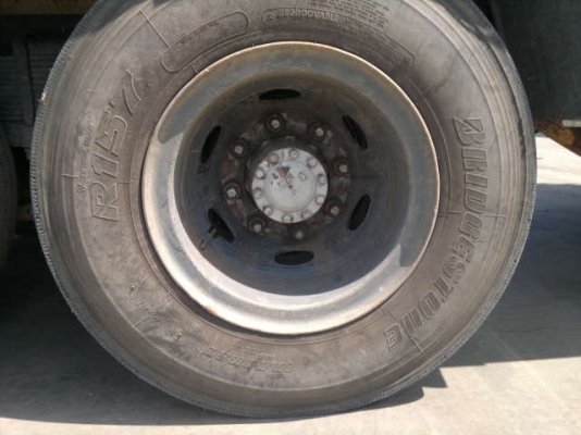 ขายรถพ่วง 18 ล้อ 2 เพลา ดั้ม แม่-ลูก กระบะเนียมคอกเกษตร HINO FM3M ปี.38 ขายรวม 4 พ่วง สวยๆสนใจจองด่วน