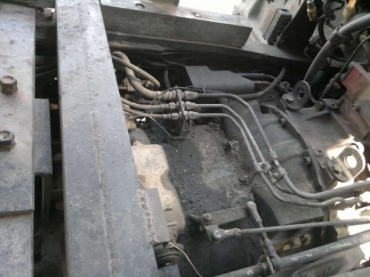 ขายรถพ่วง 18 ล้อ 2 เพลา ดั้ม แม่-ลูก กระบะเนียมคอกเกษตร HINO FM3M ปี.38 ขายรวม 4 พ่วง สวยๆสนใจจองด่วน